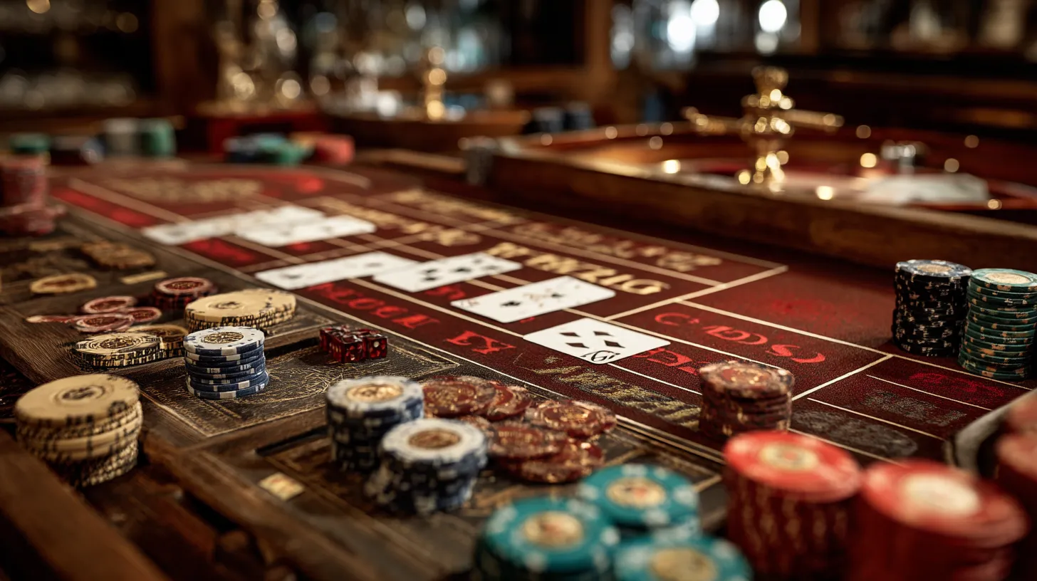 Khám Phá MCW Casino: Điểm Đến Hấp Dẫn Tại Châu Á